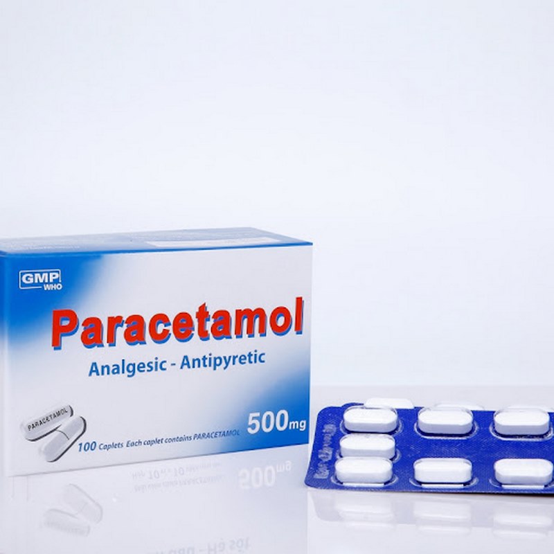 Uống Paracetamol trước hay sau ăn?