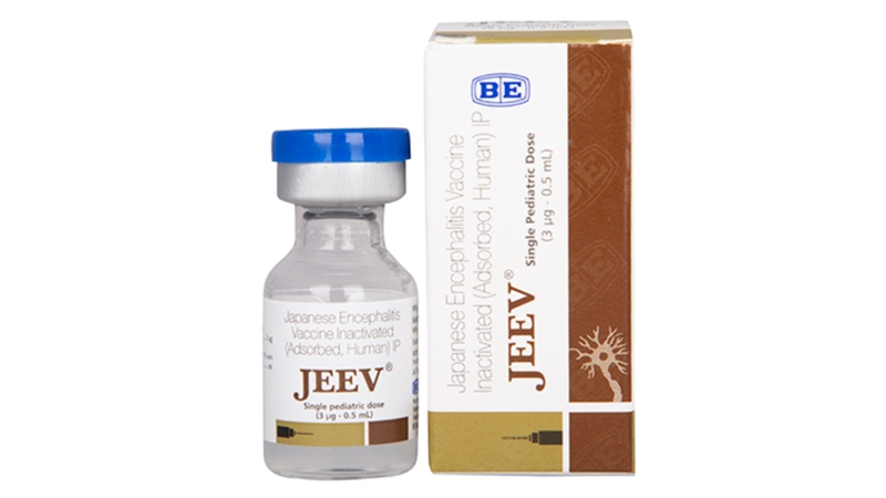 Vắc xin JEEV 3MCG 0.5ML là gì?