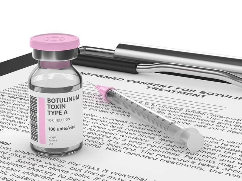 Botulinum toxin type A là một protein và chất độc thần kinh