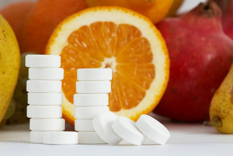 Tác dụng của Panadol và vitamin C