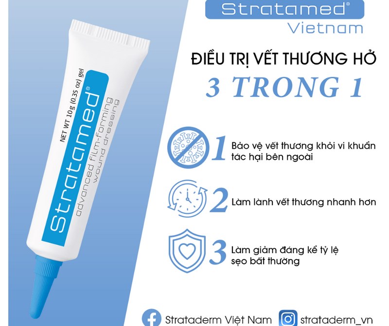 Các yếu tố ảnh hưởng đến giá Stratamed