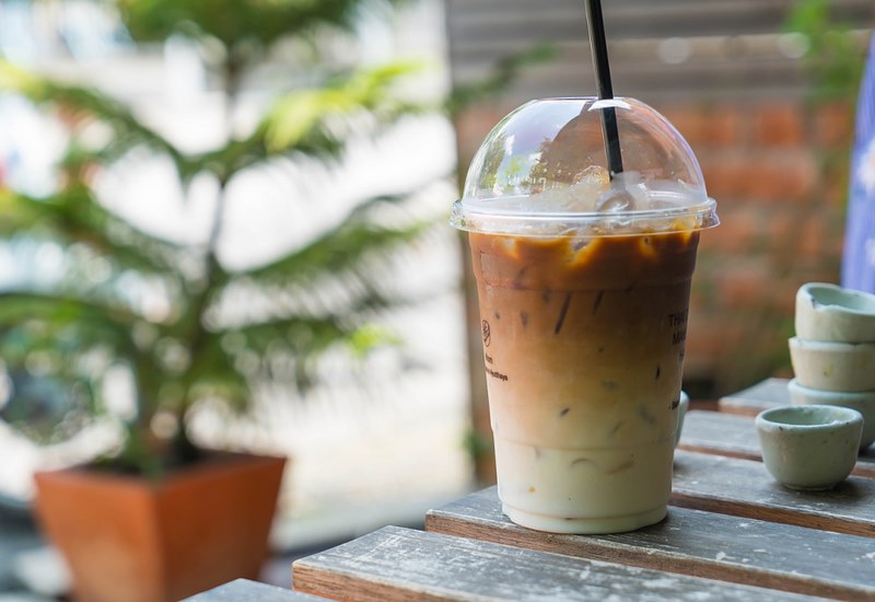 Cafe sữa có những ảnh hưởng khác nhau đến sức khỏe