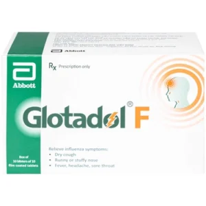 Glotadol F
