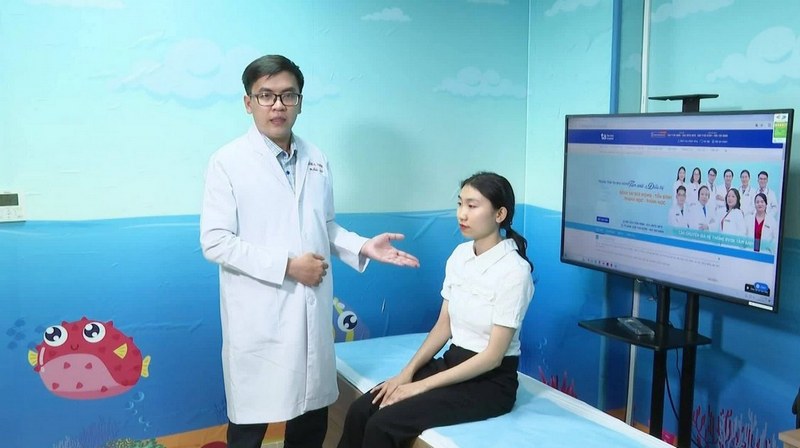 Chuyển đổi tiêu điểm