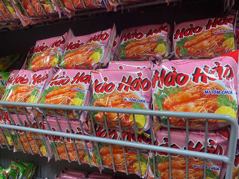 1 Gói Mì Hảo Hảo Bao Nhiêu Calo? Chi Tiết Về Dinh Dưỡng