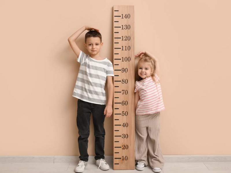 Cách cải thiện chiều cao trung bình nam giới Việt Nam