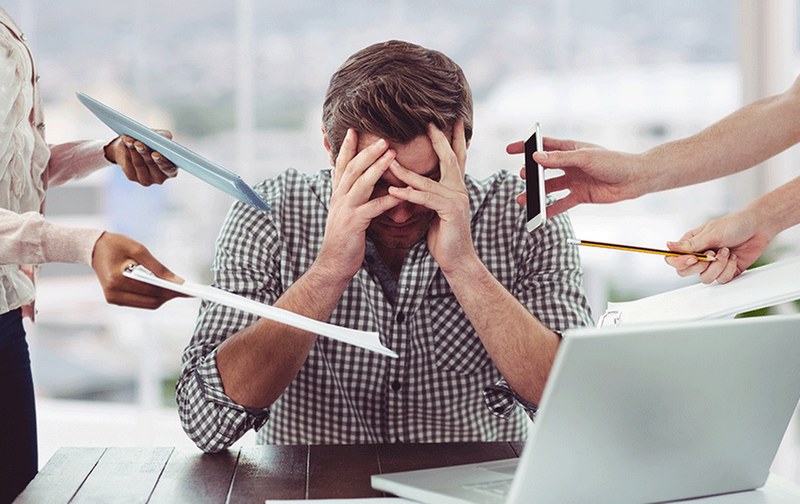 Mẹo Giảm Stress Hiệu Quả Giúp Tâm Trí Cân Bằng Và Bình An