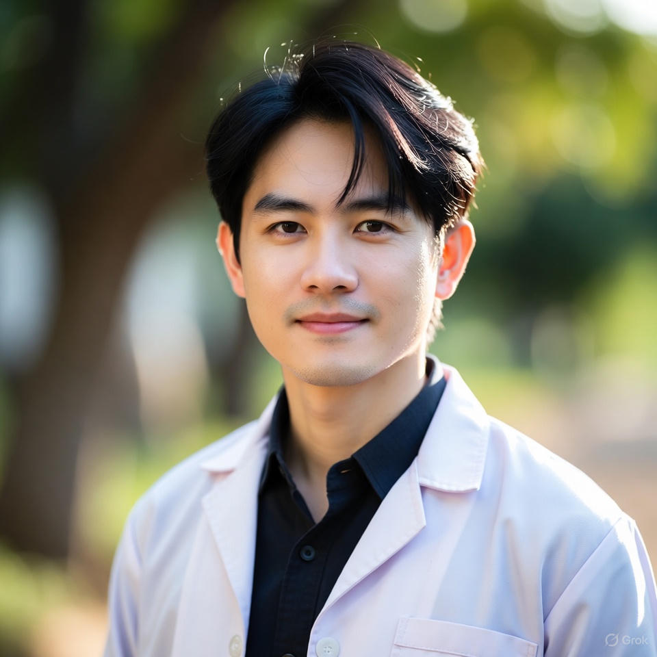 Bác Sĩ Nguyễn Mạnh Cường