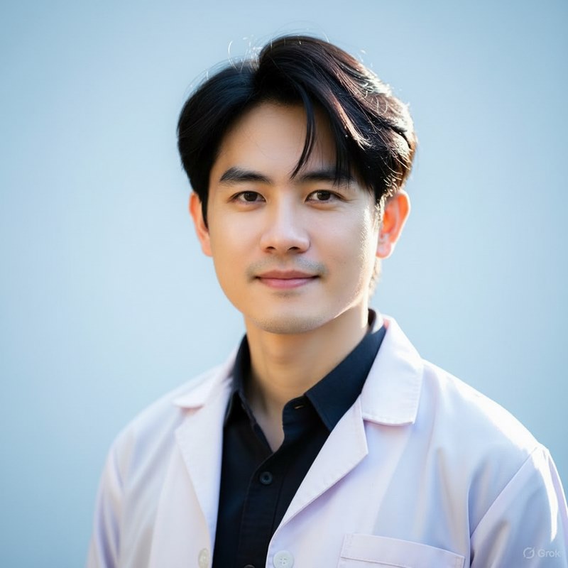 Bác Sĩ Nguyễn Mạnh Cường