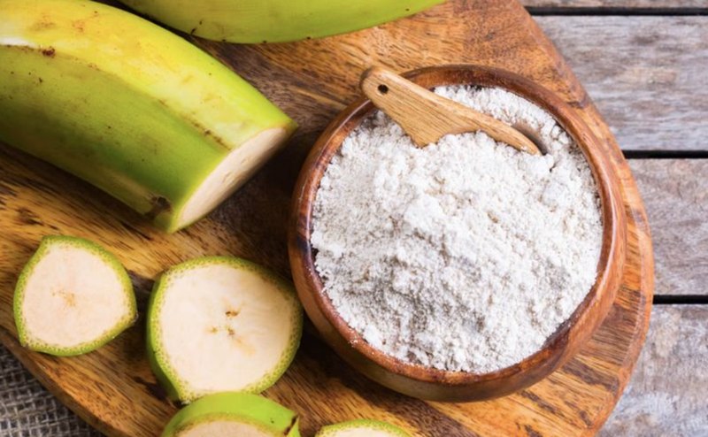 Bột Chuối Xanh Có Tác Dụng Gì? Lợi Ích, Cách Dùng Hiệu Quả