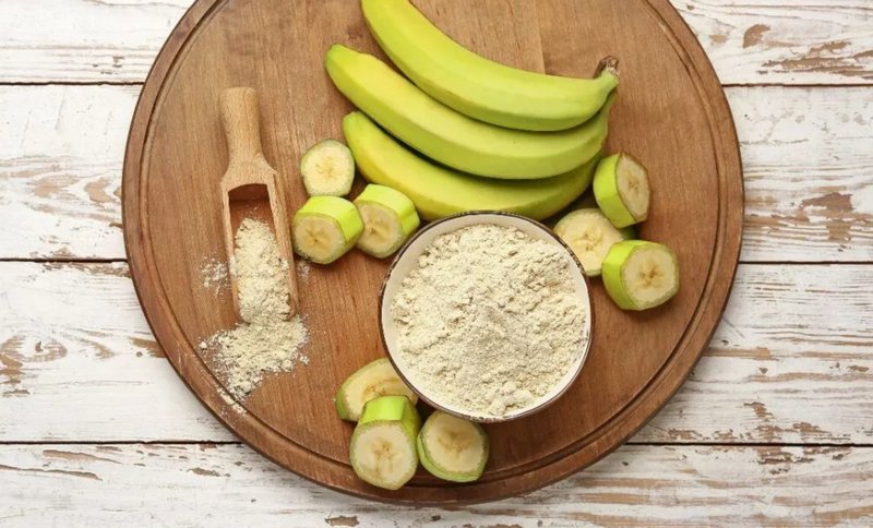 Bột chuối xanh là gì và vì sao nó được đánh giá cao?