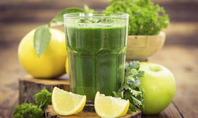 Vì sao nước ép cần tây được quan tâm?