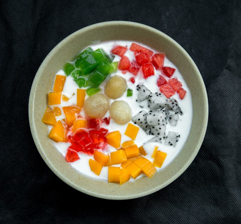 Lợi ích khi sử dụng sữa hoa quả thường xuyên