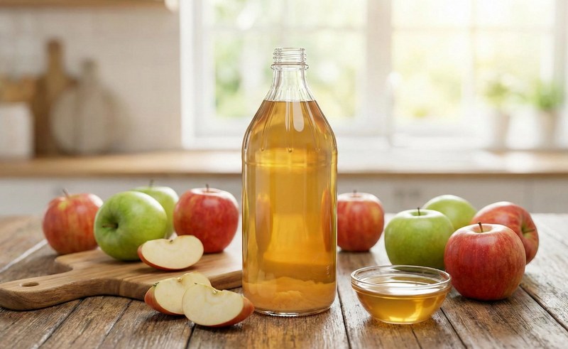 Chuẩn bị hỗn hợp lên men