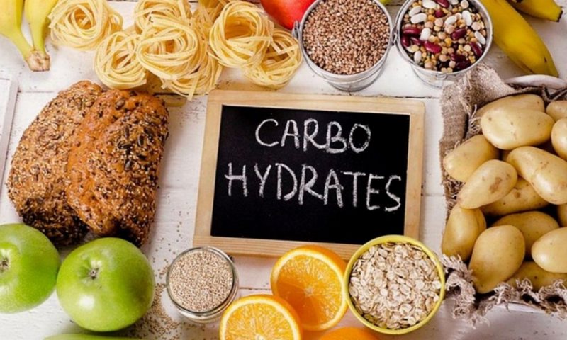 Nhóm thực phẩm chứa tinh bột ẩn