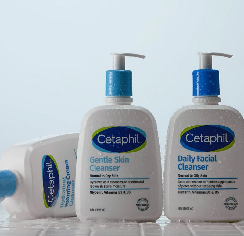 Cetaphil Gentle Skin Cleanser